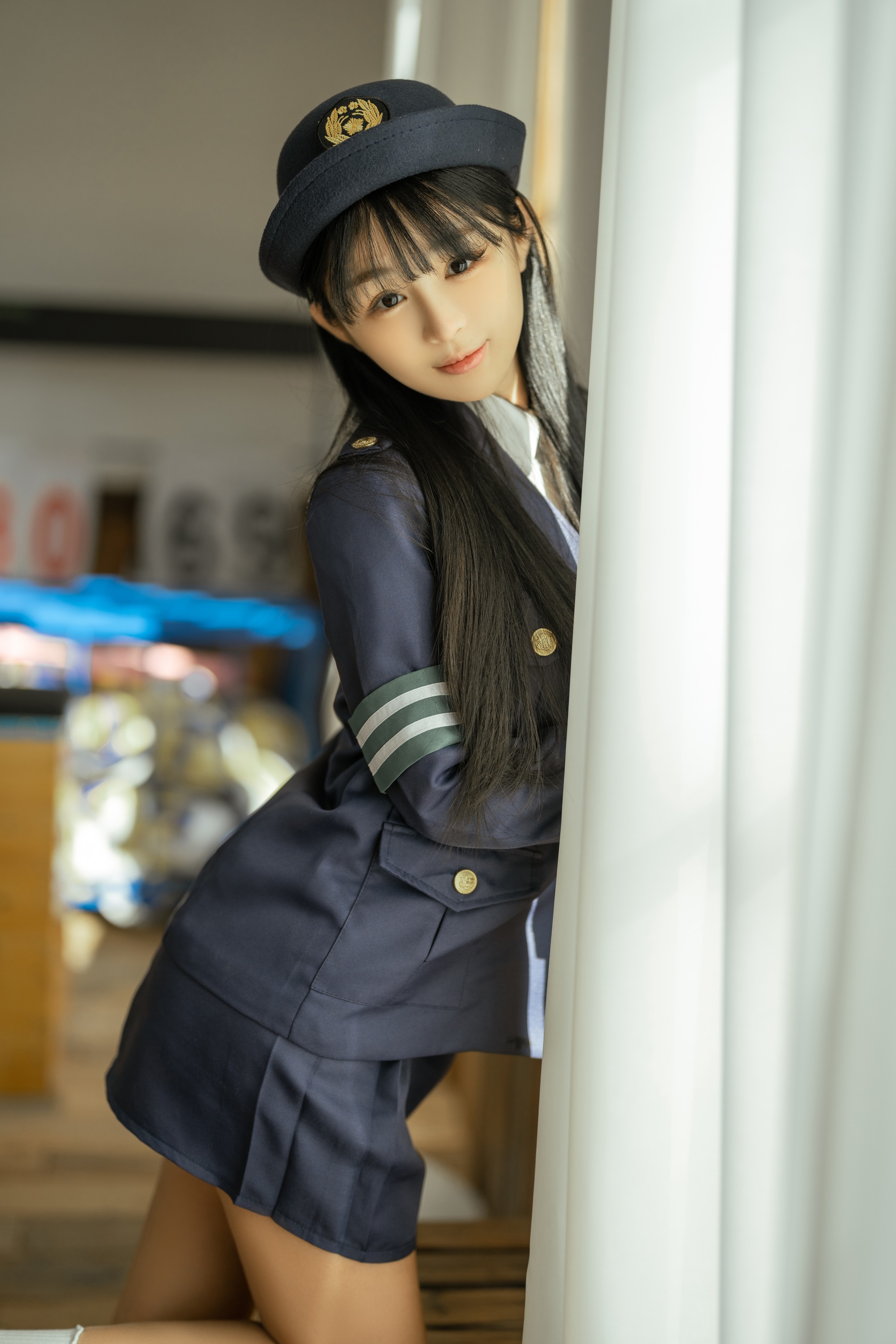 图片[1]-桜井宁宁 – NO.112 中野美树[78P]-XikXak